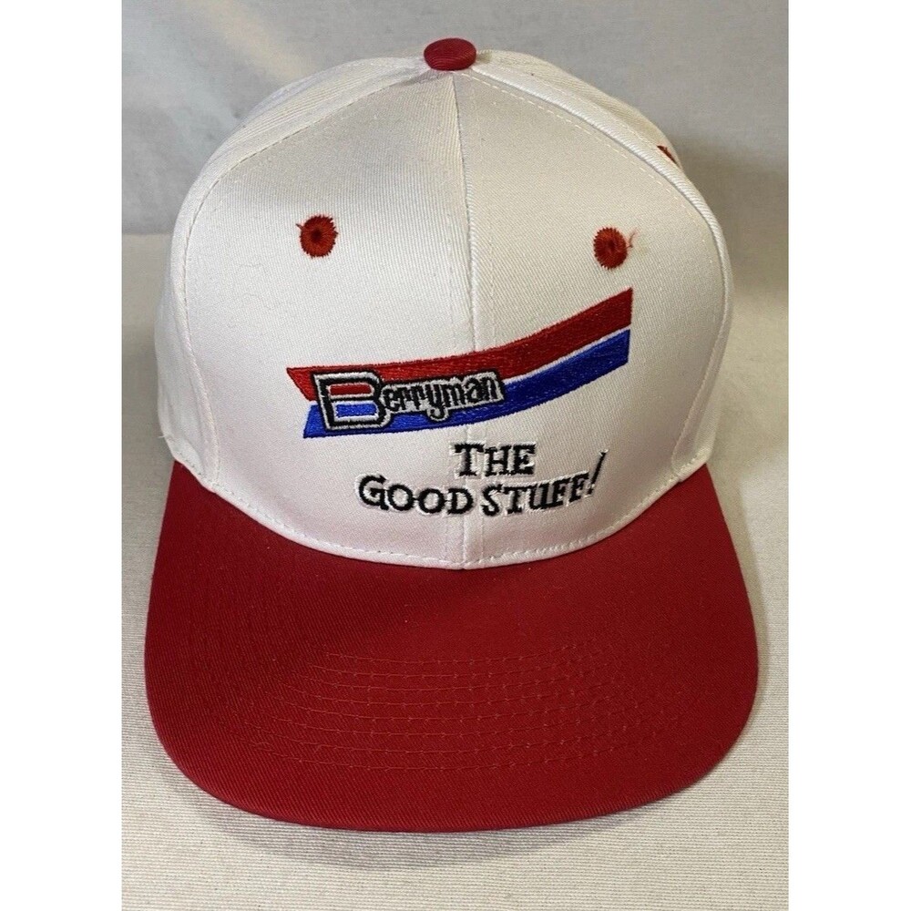 New Berryman “The Good Suff” Hat